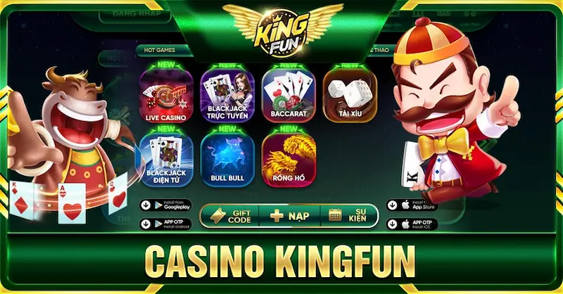 Live Casino KINGFUN