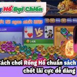 hướng dẫn chơi rồng hổ