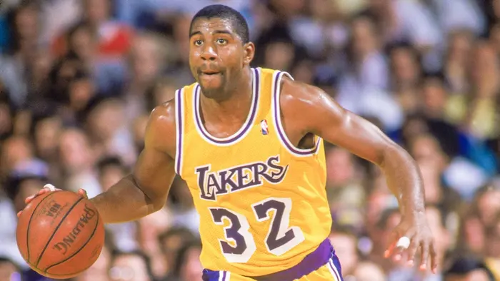 Lakers Của Magic Johnson Thống Trị Western Conference